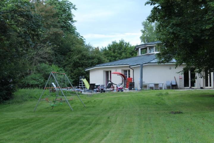 Chambre D'Hotes Le Prieure Gommerville Exteriör bild